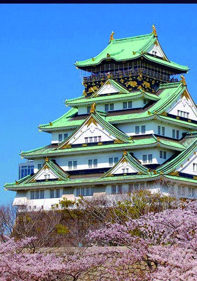 Shirakabanoyado-Taisho Villa Osaka Ngoại thất bức ảnh