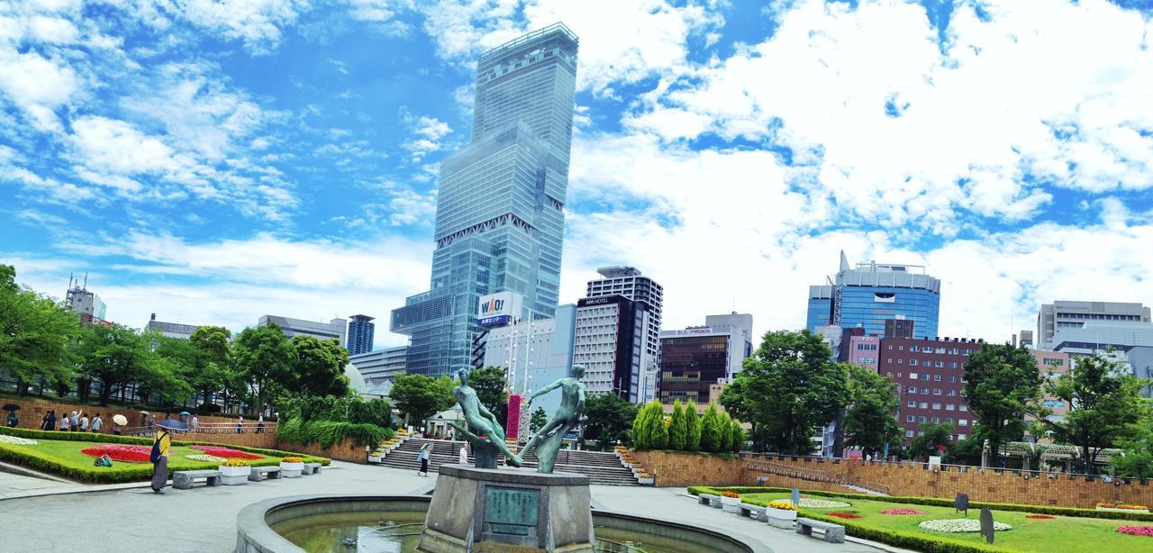 Shirakabanoyado-Taisho Villa Osaka Ngoại thất bức ảnh