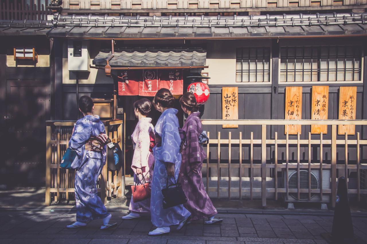 Shirakabanoyado-Taisho Villa Osaka Ngoại thất bức ảnh