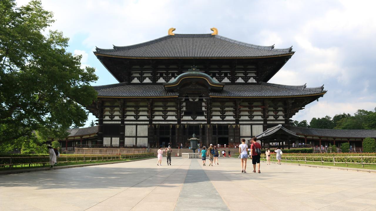 Shirakabanoyado-Taisho Villa Osaka Ngoại thất bức ảnh