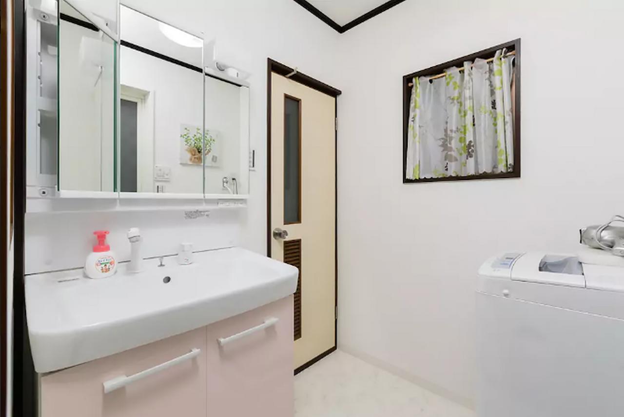 Shirakabanoyado-Taisho Villa Osaka Ngoại thất bức ảnh