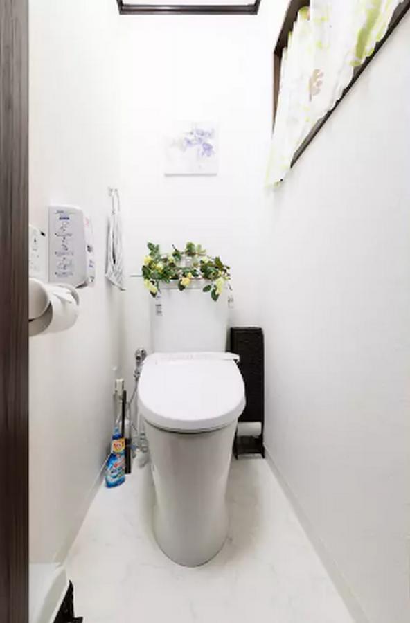 Shirakabanoyado-Taisho Villa Osaka Ngoại thất bức ảnh