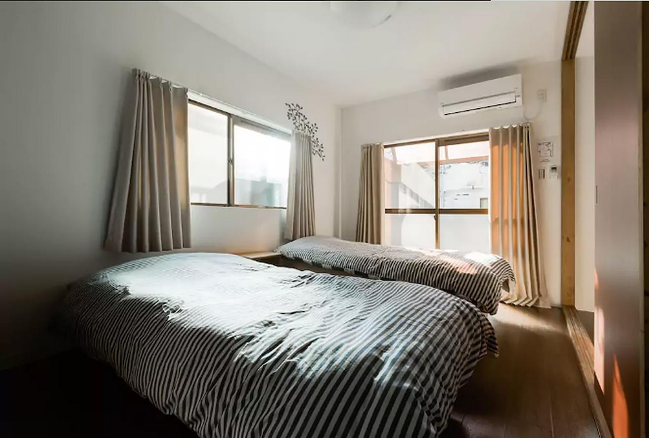 Shirakabanoyado-Taisho Villa Osaka Ngoại thất bức ảnh