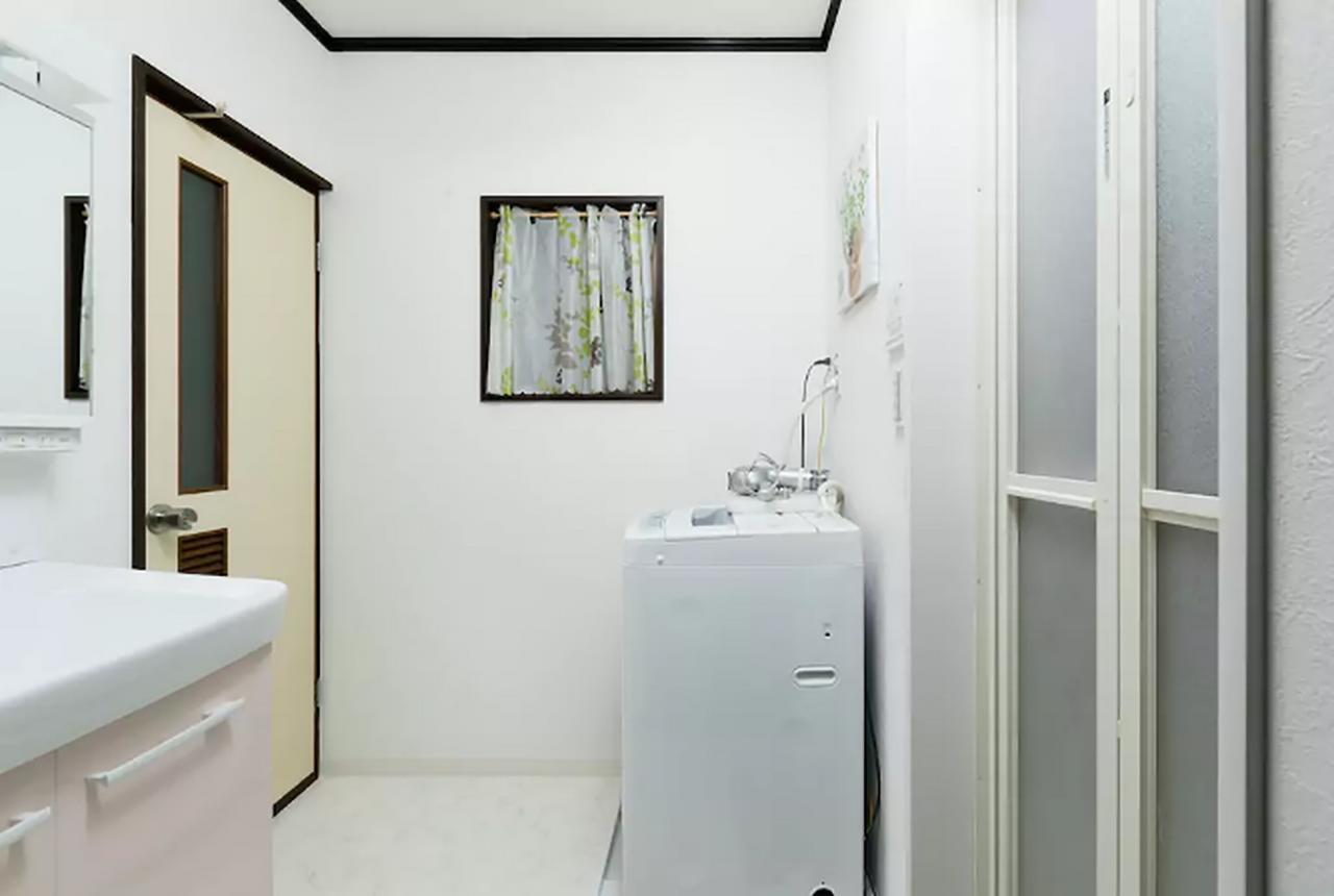 Shirakabanoyado-Taisho Villa Osaka Ngoại thất bức ảnh