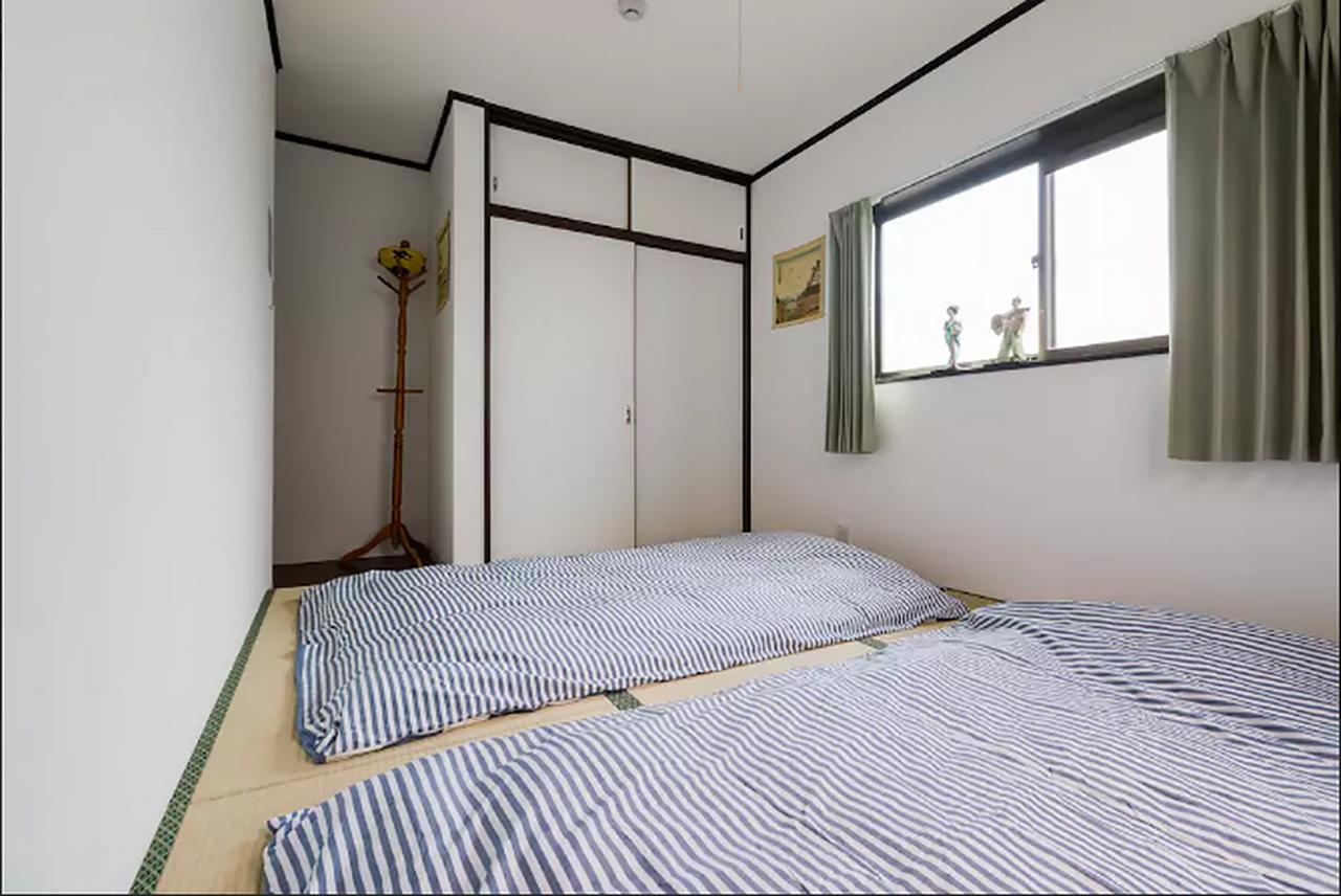 Shirakabanoyado-Taisho Villa Osaka Ngoại thất bức ảnh