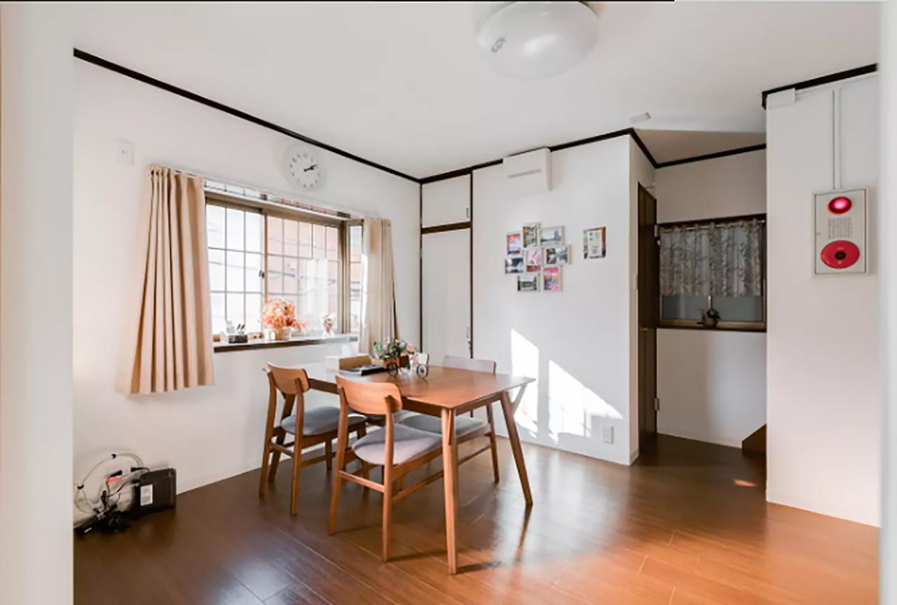 Shirakabanoyado-Taisho Villa Osaka Ngoại thất bức ảnh
