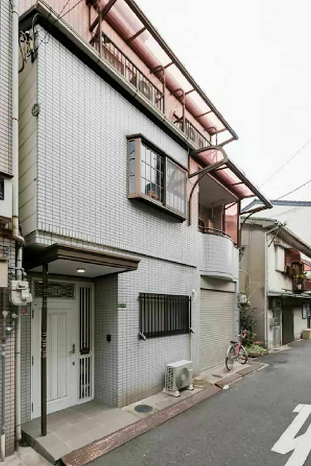 Shirakabanoyado-Taisho Villa Osaka Ngoại thất bức ảnh